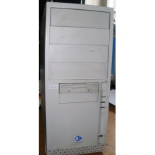 Компьютер Intel Pentium-4 3.0GHz /512Mb DDR1 /80Gb /ATX 300W (Хабаровск)