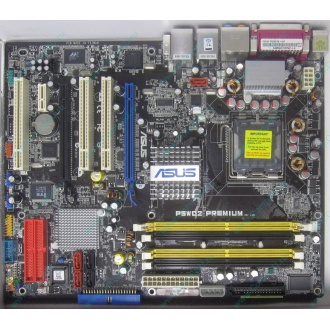 Материнская плата Asus P5WD2 PREMIUM s.775 (Хабаровск)