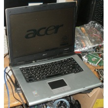 Ноутбук Acer TravelMate 2410 (Intel Celeron M370 1.5Ghz /256Mb DDR2 /40Gb /15.4" TFT 1280x800) - Хабаровск