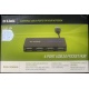 Карманный USB 2.0 концентратор D-Link DUB-104 в Хабаровске, USB хаб DLink DUB104 (Хабаровск)