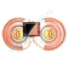 Кулер для видеокарты Thermaltake DuOrb CL-G0102 с тепловыми трубками (медный) - Хабаровск
