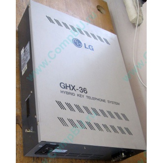 АТС LG GHX-36 (Хабаровск)