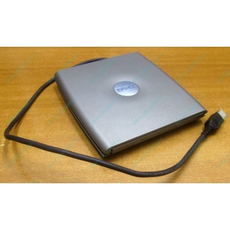 Внешний DVD/CD-RW привод Dell PD01S для ноутбуков DELL Latitude D400 в Хабаровске, D410 в Хабаровске, D420 в Хабаровске, D430 (Хабаровск)
