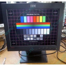 Монитор Б/У 15" TFT IBM 6636-AB2 (Хабаровск)
