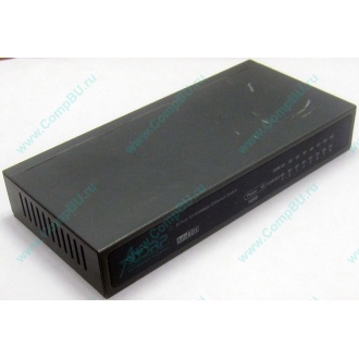 Коммутатор Acorp 9HU8D (8 port) metal case ГЛЮЧНЫЙ (Хабаровск)