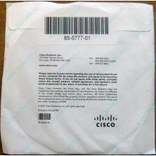 85-5777-01 Cisco Catalyst 2960 Series Switches Getting Started Guides CD (80-9004-01) - Хабаровск