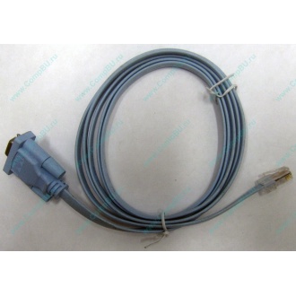 Консольный кабель Cisco CAB-CONSOLE-RJ45 (72-3383-01) цена (Хабаровск)