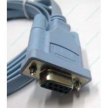 Консольный кабель Cisco CAB-CONSOLE-RJ45 (72-3383-01) цена (Хабаровск)