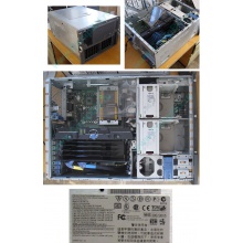 Сервер HP ProLiant ML530 G2 (2 x XEON 2.4GHz /3072Mb ECC /no HDD /ATX 600W 7U) - Хабаровск