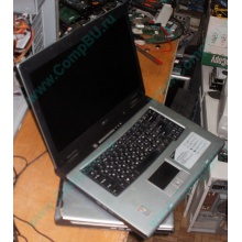 Ноутбук Acer TravelMate 2410 (Intel Celeron 1.5Ghz /512Mb DDR2 /40Gb /15.4" 1280x800) - Хабаровск