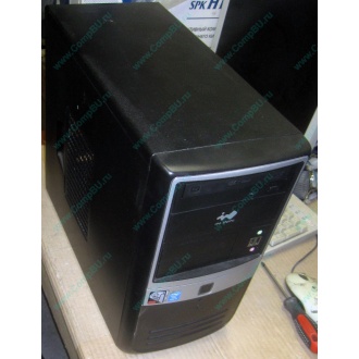 4-хядерный компьютер Intel Core i5 4670 (4x3.4GHz) /4096Mb /500Gb /512Mb ATI HD6450 /ATX 450W (Хабаровск)