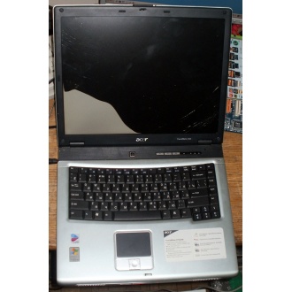 Ноутбук Acer TravelMate 4150 (4154LMi) (Intel Pentium M 760 2.0Ghz /256Mb DDR2 /60Gb /15" TFT 1024x768) - Хабаровск
