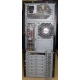 Компьютер E2180 (2x1.8GHz) s.775 /2048Mb /160Gb /ATX 300W вид сзади (Хабаровск)