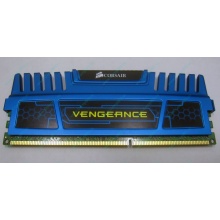 Модуль оперативной памяти Б/У 4Gb DDR3 Corsair Vengeance CMZ16GX3M4A1600C9B pc-12800 (1600MHz) БУ (Хабаровск)