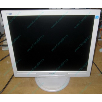 Монитор 17" TFT Philips 170S белый  (Хабаровск)