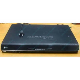 DVD-плеер LG Karaoke System DKS-7600Q Б/У в Хабаровске, LG DKS-7600 БУ (Хабаровск)