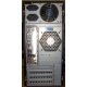 Компьютер Kraftway Credo KC36 (Intel Core 2 Duo E7500 /2048Mb /500Gb /ATX 400W) вид сзади (Хабаровск)