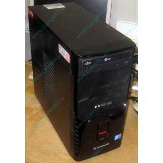 Компьютер Kraftway Credo KC36 (Intel C2D E7500 (2x2.93GHz) s.775 /2048Mb /320Gb /ATX 400W /Windows 7 PRO) - Хабаровск