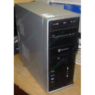 Компьютер Intel Pentium Dual Core E2160 (2x1.8GHz) s.775 /1024Mb /80Gb /ATX 350W /Win XP PRO (Хабаровск)
