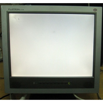Монитор 15" TFT LG Flatron L1510M (Хабаровск)
