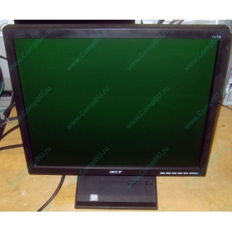 Монитор 17" TFT Acer V173 B в Хабаровске, монитор 17" ЖК Acer V173B (Хабаровск)