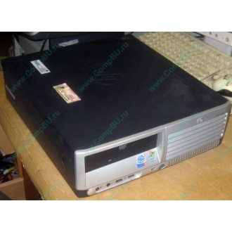 Компьютер HP DC7600 SFF (Intel Pentium-4 521 2.8GHz HT s.775 /1024Mb /160Gb /ATX 240W desktop) - Хабаровск