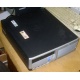 Системный блок HP DC7600 SFF (Intel Pentium-4 521 2.8GHz HT s.775 /1024Mb /160Gb /ATX 240W desktop) - Хабаровск