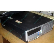Компьютер HP DC7100 SFF (Intel Pentium-4 520 2.8GHz HT s.775 /1024Mb /80Gb /ATX 240W desktop) - Хабаровск
