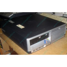 Компьютер HP DC7100 SFF (Intel Pentium-4 540 3.2GHz HT s.775 /1024Mb /80Gb /ATX 240W desktop) - Хабаровск