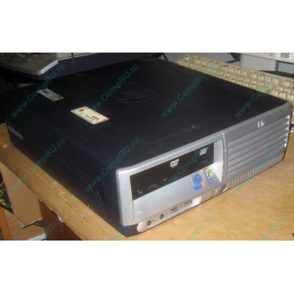Компьютер HP DC7100 SFF (Intel Pentium-4 540 3.2GHz HT s.775 /1024Mb /80Gb /ATX 240W desktop) - Хабаровск