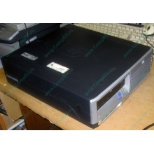 Компьютер HP DC7100 SFF (Intel Pentium-4 540 3.2GHz HT s.775 /1024Mb /80Gb /ATX 240W desktop) - Хабаровск