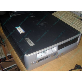 Компьютер HP D530 SFF (Intel Pentium-4 2.6GHz s.478 /1024Mb /80Gb /ATX 240W desktop) - Хабаровск