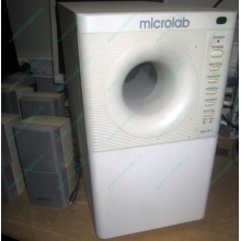 Компьютерная акустика Microlab 5.1 X4 (210 ватт) в Хабаровске, акустическая система для компьютера Microlab 5.1 X4 (Хабаровск)
