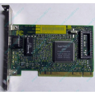 Сетевая карта 3COM 3C905B-TX PCI Parallel Tasking II ASSY 03-0172-100 Rev A (Хабаровск)