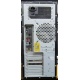 Компьютер Intel Core i7 960 (4x3.2GHz HT) /6Gb /500Gb /1Gb GeForce GTX1060 /ATX 600W вид сзади (Хабаровск)