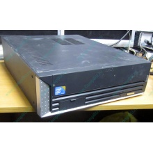Лежачий четырехядерный компьютер Intel Core 2 Quad Q8400 (4x2.66GHz) /2Gb DDR3 /250Gb /ATX 250W Slim Desktop (Хабаровск)