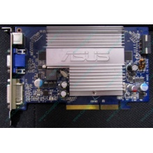 Видеокарта 256Mb nVidia GeForce 7600GS AGP (Asus N7600GS SILENT) - Хабаровск