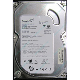 Б/У жёсткий диск 500Gb Seagate Barracuda LP ST3500412AS 5900 rpm SATA (Хабаровск)