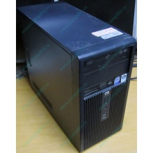 Компьютер Б/У HP Compaq dx7400 MT (Intel Core 2 Quad Q6600 (4x2.4GHz) /4Gb /250Gb /ATX 300W) - Хабаровск