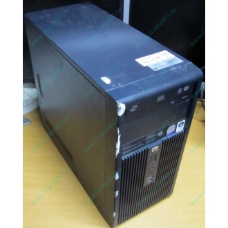 Системный блок Б/У HP Compaq dx7400 MT (Intel Core 2 Quad Q6600 (4x2.4GHz) /4Gb DDR2 /320Gb /ATX 300W) - Хабаровск