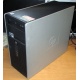 Системный блок HP Compaq dc5800 MT (Intel Core 2 Quad Q9300 (4x2.5GHz) /4Gb /250Gb /ATX 300W) - Хабаровск