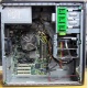 Компьютер HP Compaq 8000 Elite CMT (Intel Core 2 Quad /4Gb DDR3 /320Gb /ATX 320W) открытый (вид изнутри) - Хабаровск