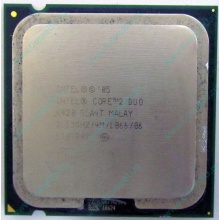 Процессор Intel Core 2 Duo E6420 (2x2.13GHz /4Mb /1066MHz) SLA4T socket 775 (Хабаровск)