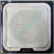 Процессор Intel Core 2 Duo E6400 (2x2.13GHz /2Mb /1066MHz) SL9S9 socket 775 (Хабаровск)