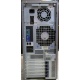 Сервер Dell PowerEdge T300 вид сзади (Хабаровск)