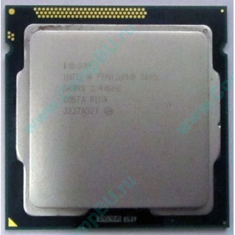 Процессор Б/У Intel Pentium G645 (2x2.9GHz) SR0RS s.1155 (Хабаровск)