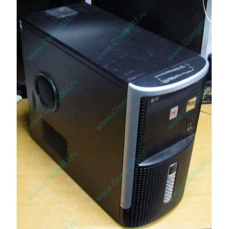 Компьютер Б/У Intel Core 2 Quad Q8300 (4x2.5GHz) /4Gb /250Gb /ATX 350W (Хабаровск)