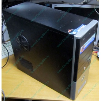 Четырехядерный компьютер Intel Core 2 Quad Q9400 (4x2.66GHz) /4Gb DDR2 /500Gb /ATX 430W Thermaltake (Хабаровск)