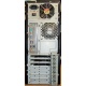 Intel Core 2 Quad Q9400 (4x2.66GHz) /4Gb DDR2 /500Gb /ATX 430W вид сзади (разъемы) - Хабаровск