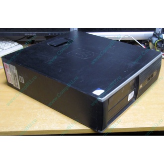 Б/У компьютер HP Compaq 6000 SFF (Intel Pentium Dual Core E5400 (2x2.7GHz) /2Gb /320Gb /ATX 240W minidesktop /WINDOWS 7 PRO) - Хабаровск
